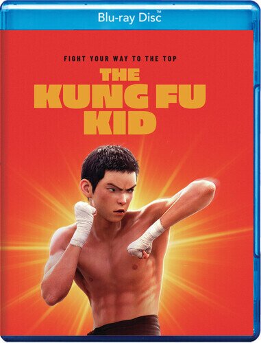 The Kung Fu Kid (2024)