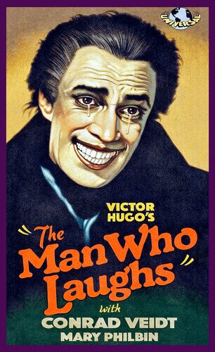 The Man Who Laughs (1928) n/b
