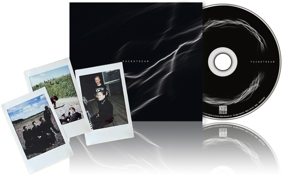 Blind Channel - Painstream DigiPak, The 500 Frames Edition, Édition Limitée