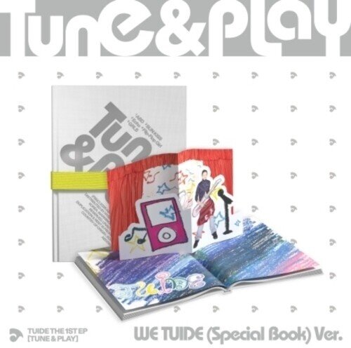 Tuide (K-Pop) - Tune & Play Edizione Limitata