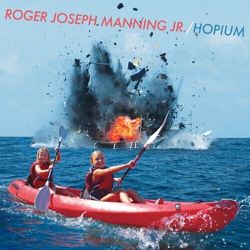 Roger Joseph Manning Jr. (Jellyfish) - Hopium