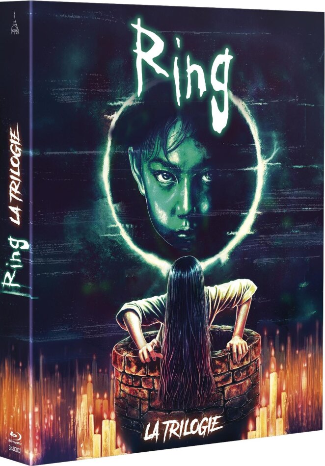 Ring - La Trilogie 3 Blu-ray
