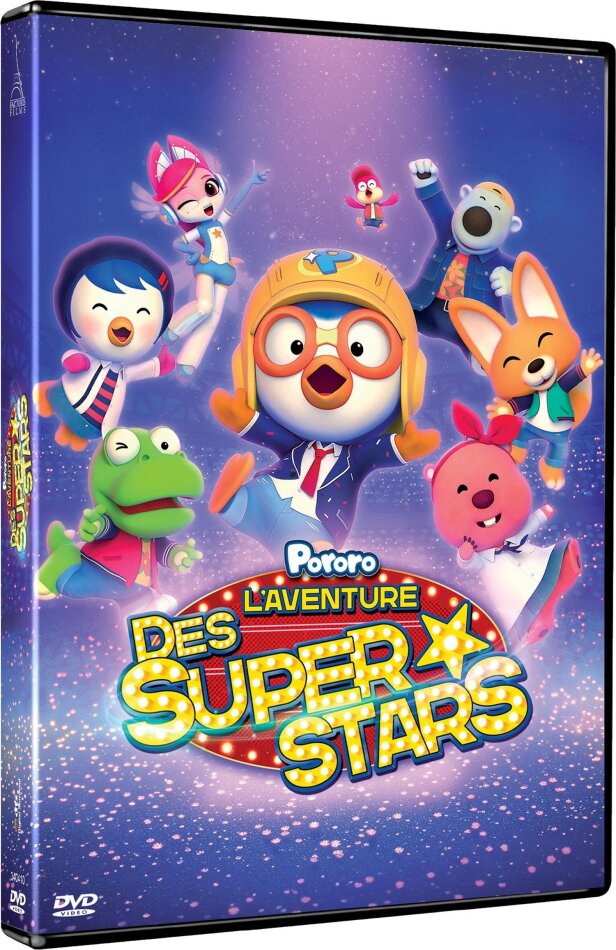 Pororo - l'aventure des superstars (2023)