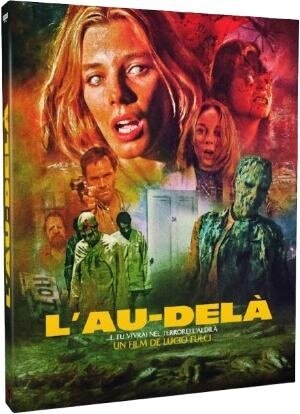 L'Au-delà (1981) 4K Ultra HD + Blu-ray