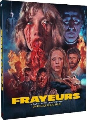 Frayeurs (1980) 4K Ultra HD + Blu-ray