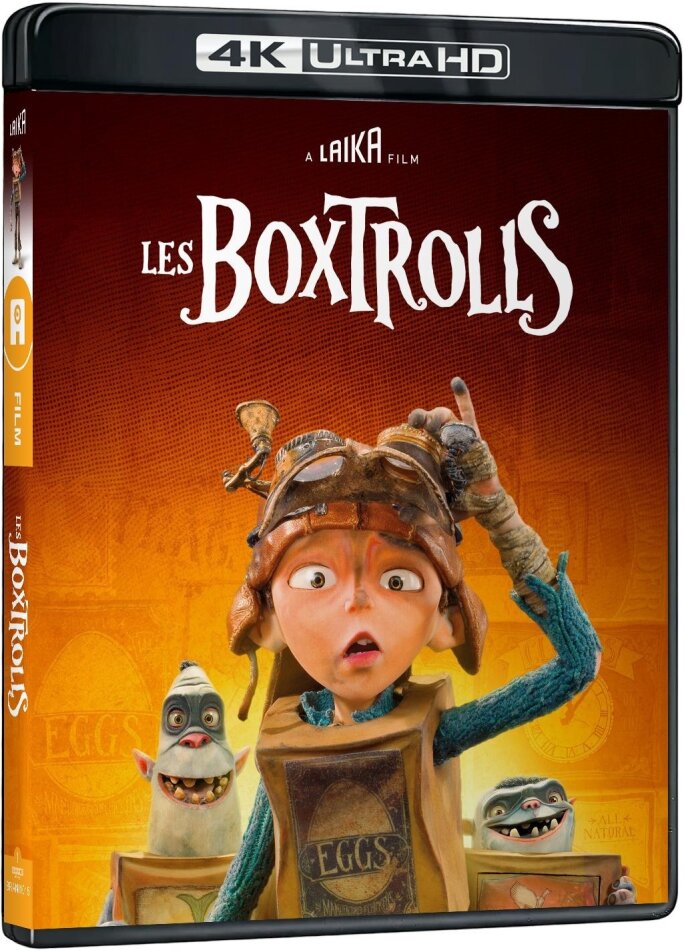 Les Boxtrolls (2014)