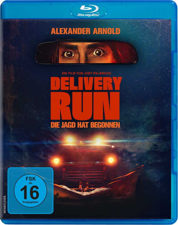 Delivery Run - Die Jagd hat begonnen (2024)