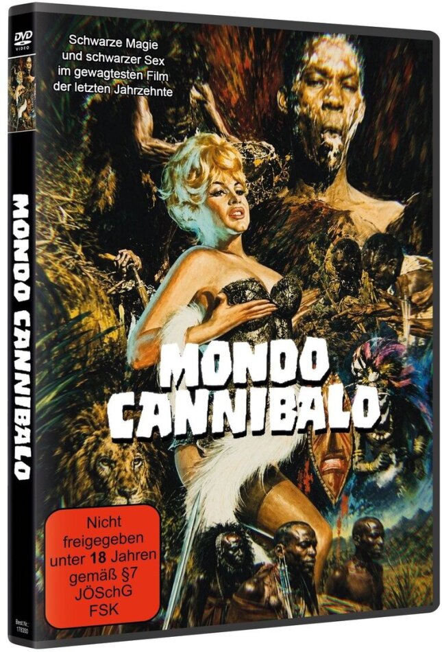 Mondo Cannibalo (1963)