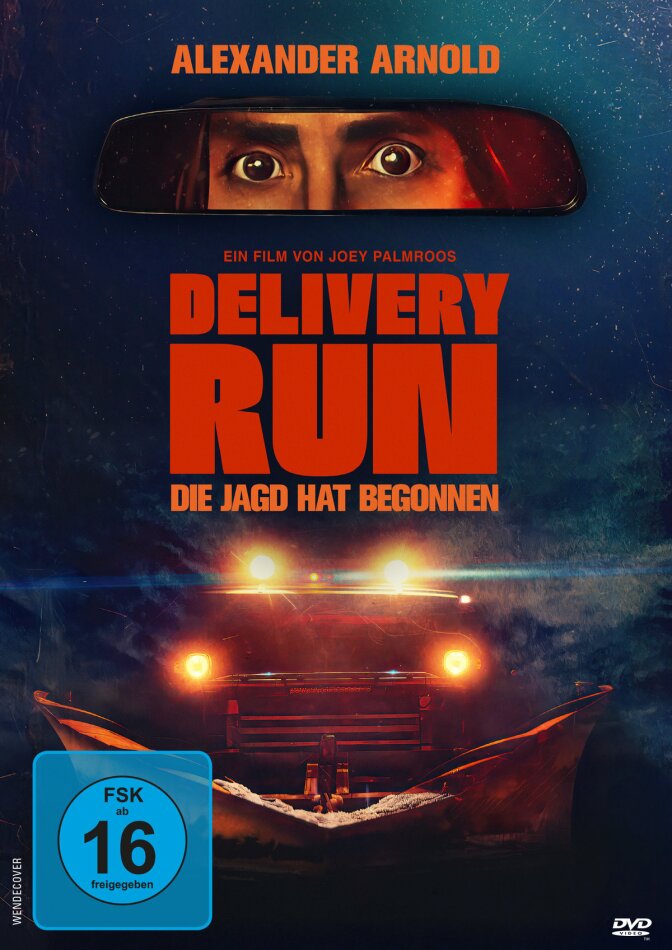 Delivery Run - Die Jagd hat begonnen (2024)