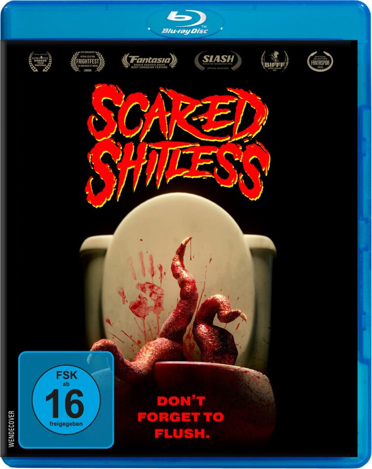 Scared Shitless (2024)