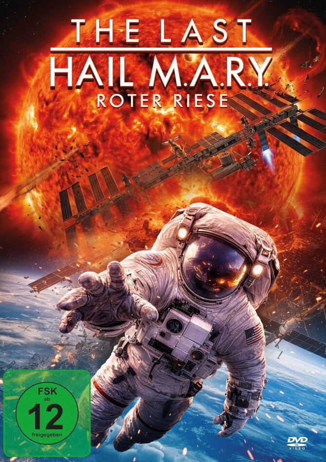 The Last Hail M.A.R.Y. - Roter Riese (2026)