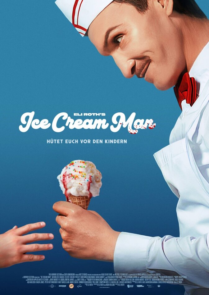 Ice Cream Man (2026)