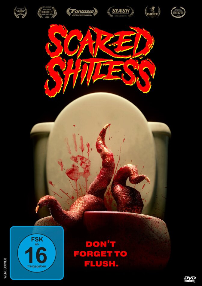 Scared Shitless (2024)
