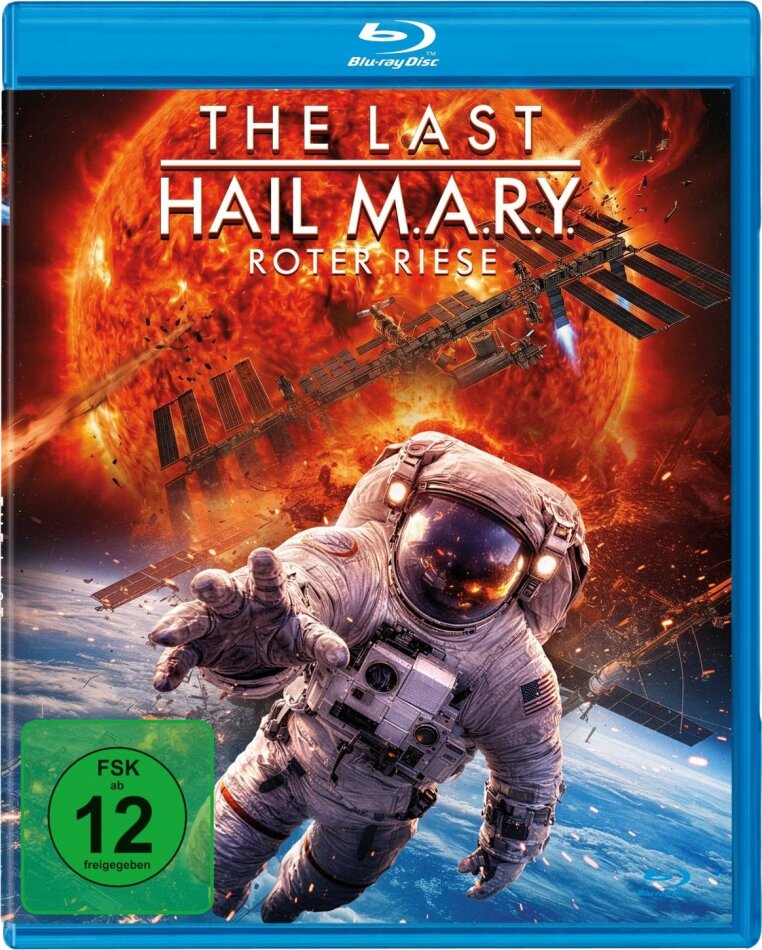 The Last Hail M.A.R.Y. - Roter Riese (2026)
