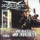 Xzibit - 40 Dayz & 40 Nightz 2026 Reissue, Sony, 2 LP