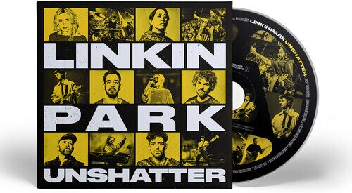 Linkin Park - Unshatter - Live In Sao Paulo