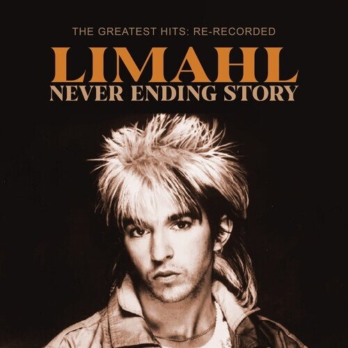 Limahl - Never Ending Story: The Greatest Hits Manufactured On Demand, CD-R