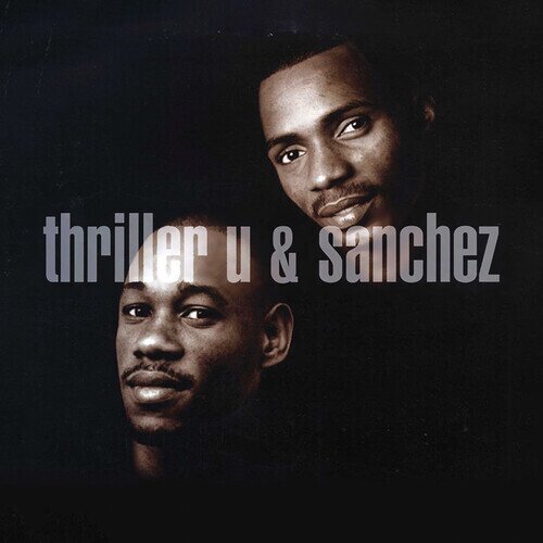Thriller U & Sanchez - Combination 2026 Reissue, CD-R, Manufactured On Demand