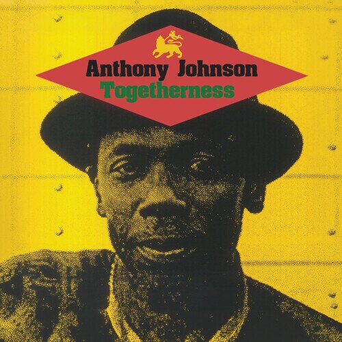 Anthony Johnson - Togetherness 2026 Reissue, CD-R, Manufactured On Demand