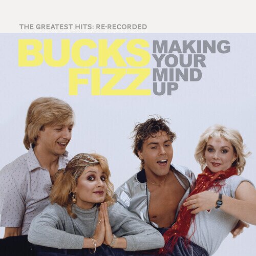 Bucks Fizz - Greatest Hits CD-R, Manufactured On Demand, Re-Recorded