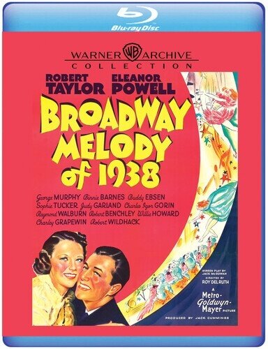 Broadway Melody of 1938 (1937) Warner Archive Collection, n/b