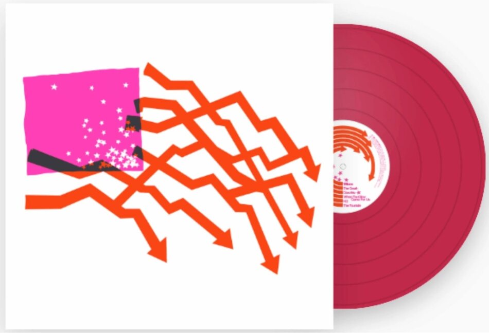DIIV - Zirp Edizione Limitata, Opaque Magenta Vinyl, LP