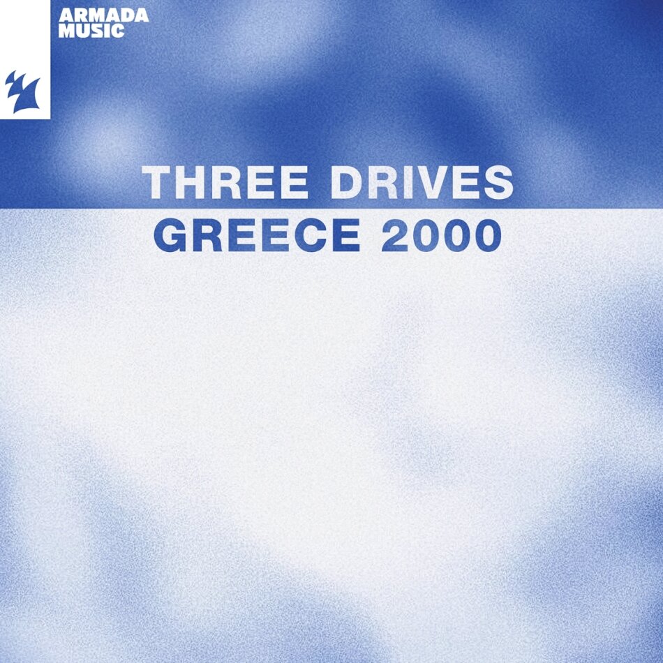 Three Drives On A Vinyl - Greece 2000 2026 Reissue, Music On Vinyl, LP