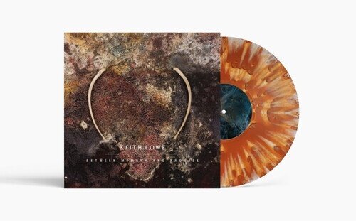 Keith Lowe - Between Memory & Promise Colored, LP