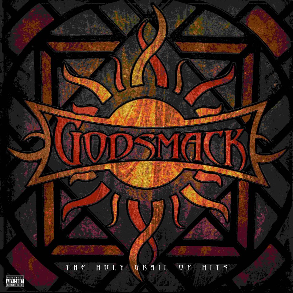 Godsmack - The Holy Grail of Hits Retail Exclusive