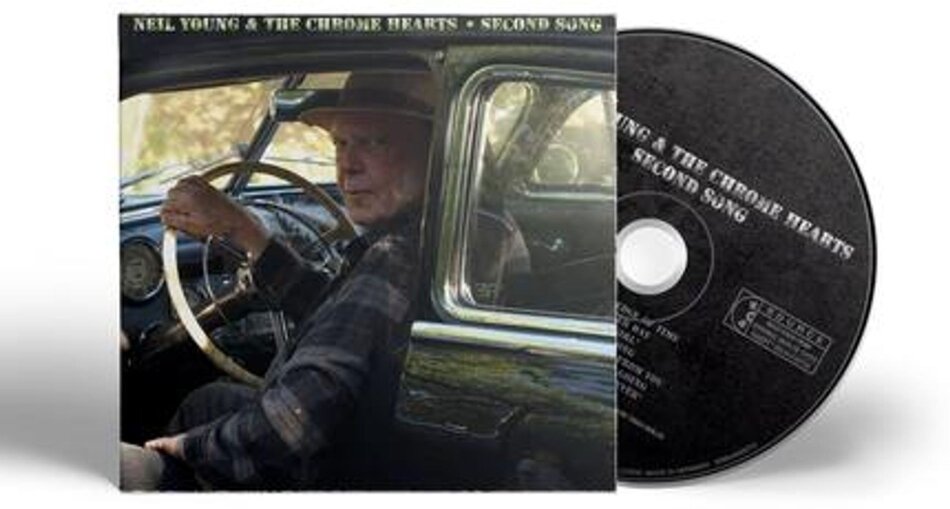 Neil Young & The Chrome Hearts - Second Song