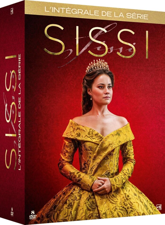 Sissi - L'integrale de la Série 8 DVD