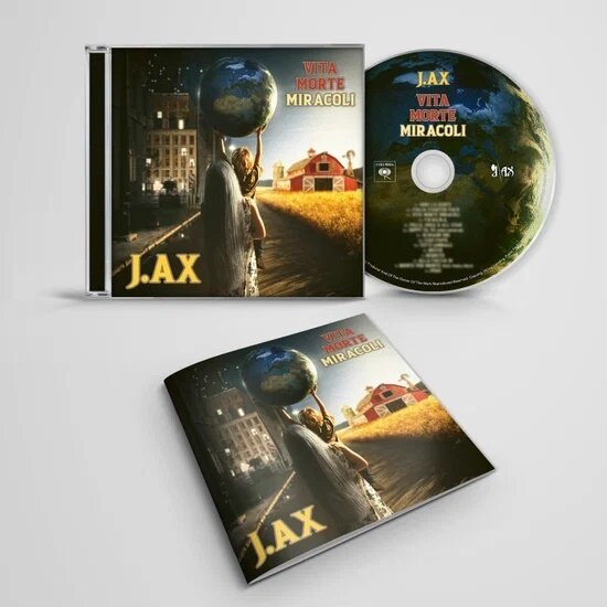 J.AX (Articolo 31) - Vita Morte Miracoli