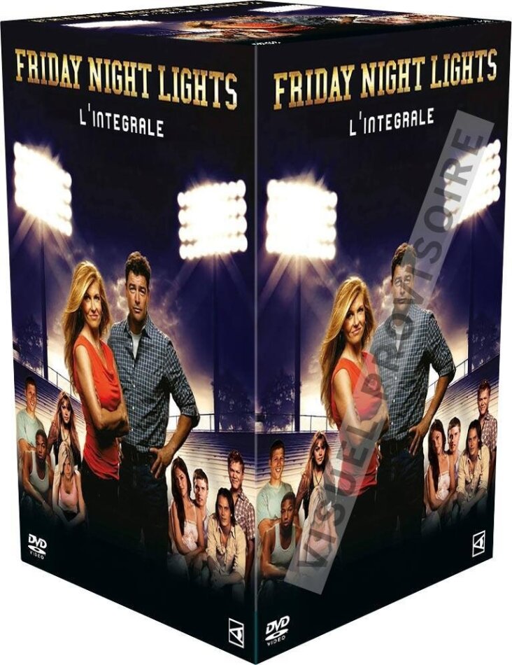 Friday Night Lights - L'intégrale 14 DVD
