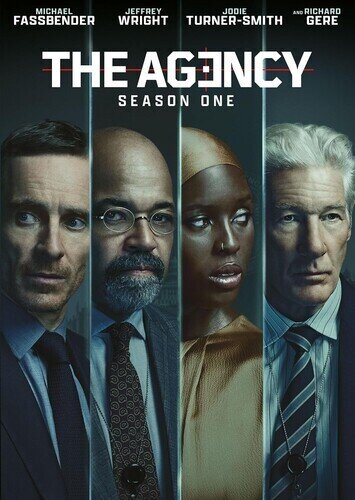 The Agency - Season 1 3 DVD