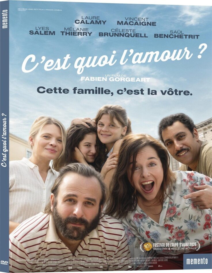 C'est quoi l'amour ? (2026)