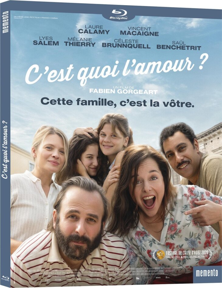 C'est quoi l'amour ? (2026)