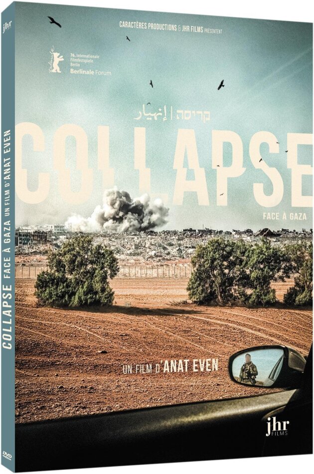 Collapse (Face à Gaza) (2026)