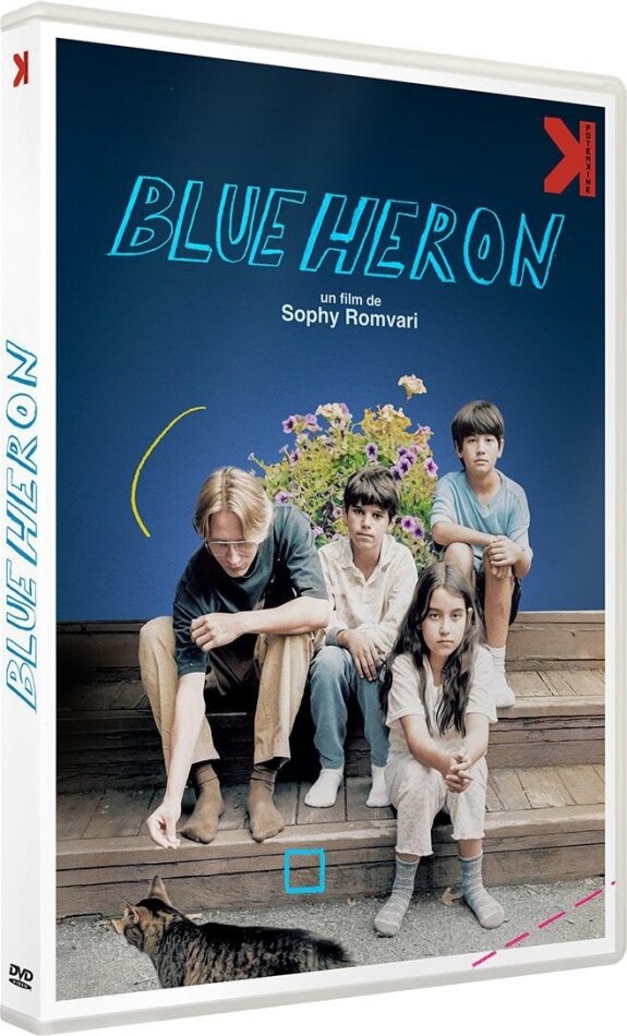 Blue Heron (2025)