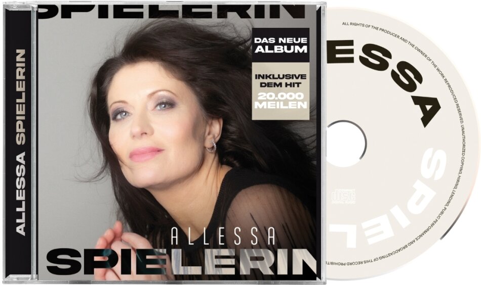 Allessa - Spielerin
