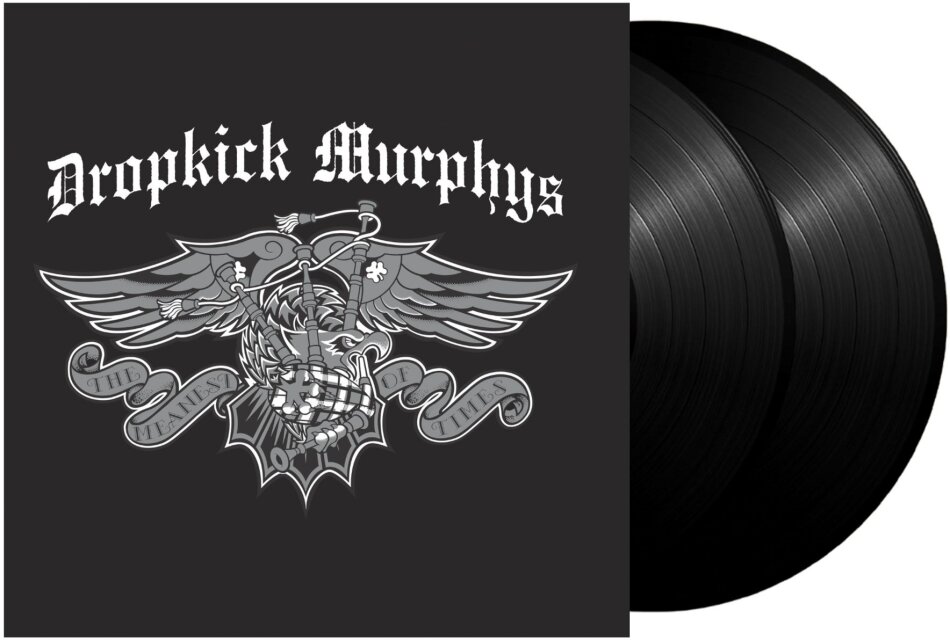 Dropkick Murphys - Meanest Of Times 2026 Reissue, BMG Rights Management, 140 Gramm, 2 LP