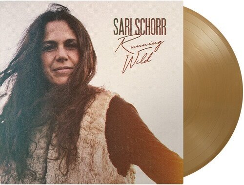 Sari Schorr - Running Wild Colored, LP