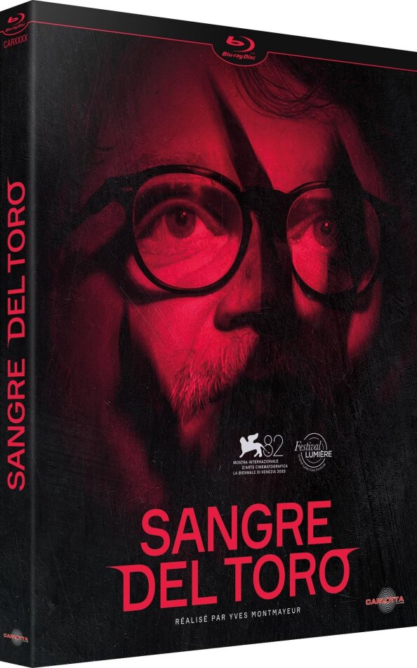 Sangre del toro (2025)