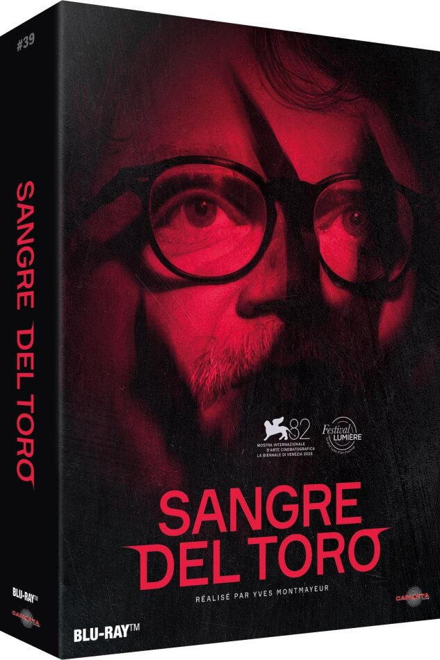 Sangre del toro (2025) Prestige, Édition Limitée