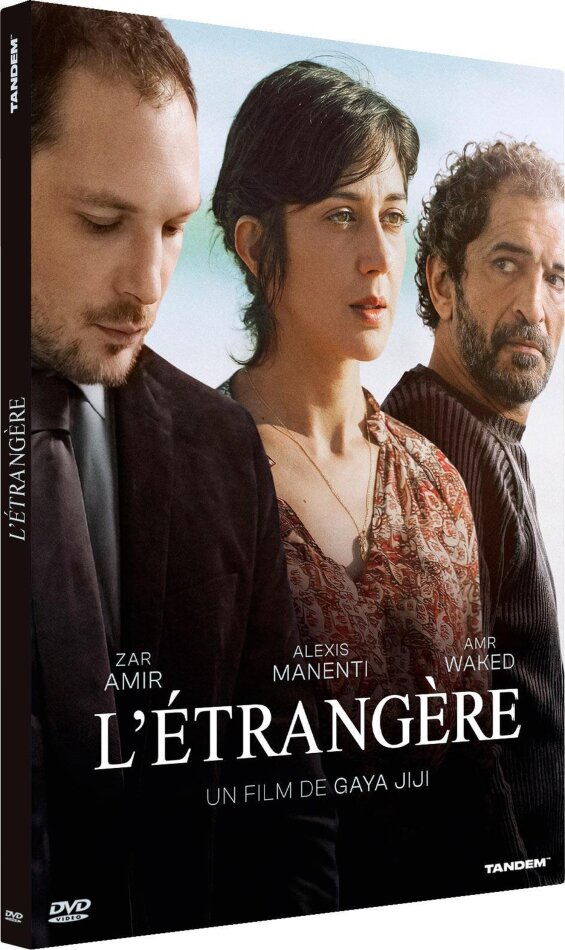 L'Étrangère (2025)