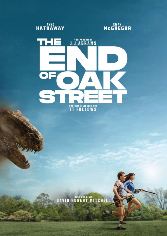 The End of Oak Street (2026)