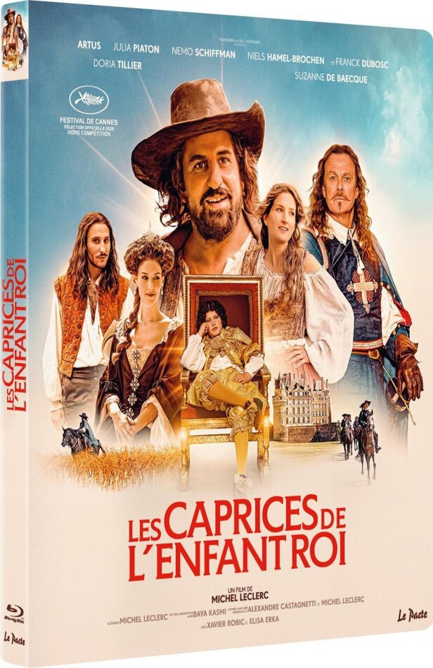 Les Caprices de l'Enfant Roi (2026)