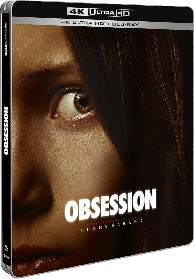 Obsession (2025) 4K Ultra HD + Blu-ray