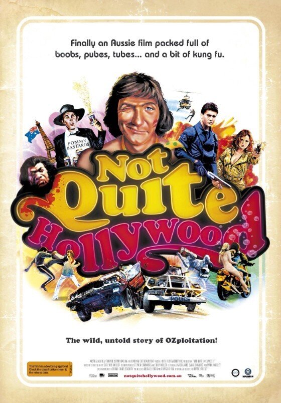 Not Quite Hollywood (2008)