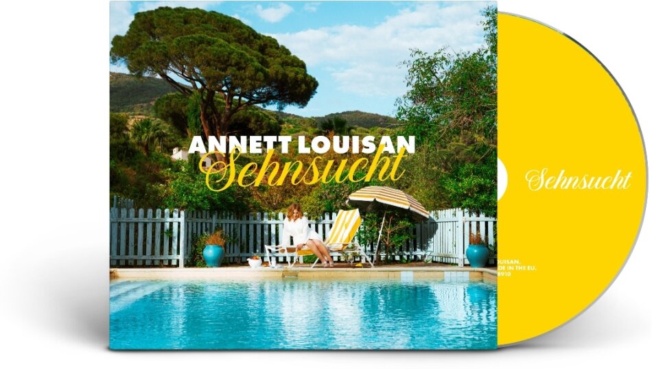 Annett Louisan - Sehnsucht
