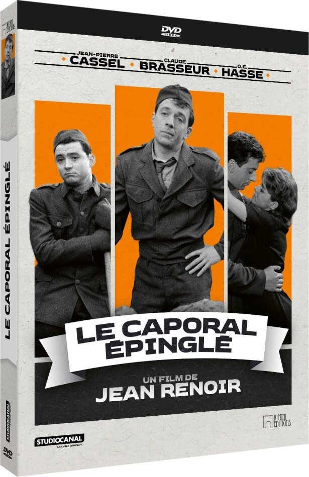 Le Caporal épinglé (1962)
